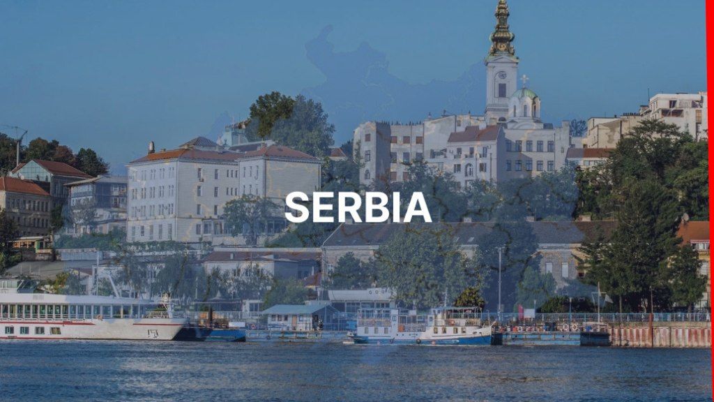 Serbian operators paid €320m in taxes for 2024