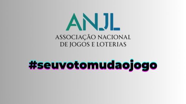 ANJL lança campanha para revogação de vetos à lei sobre tributação de prêmios de apostas