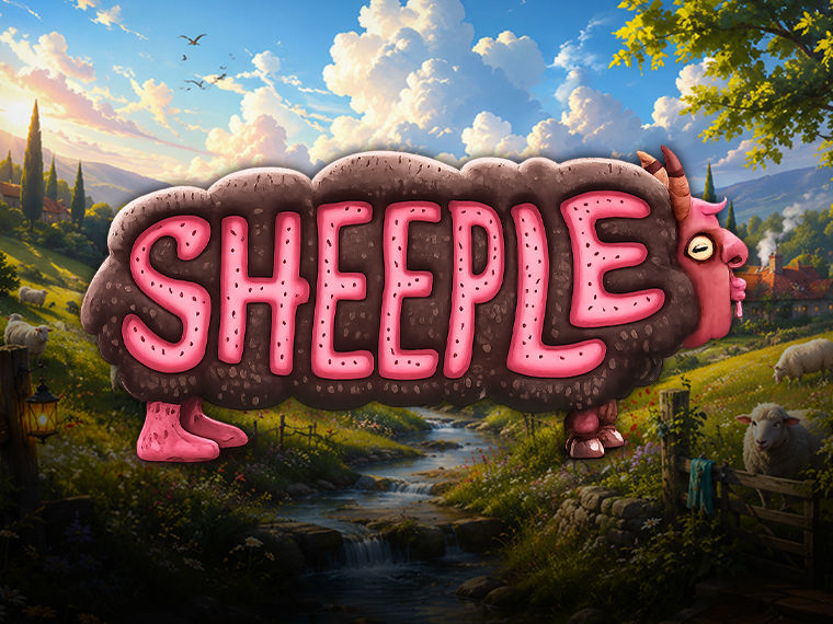 Sheeple Slot Review & Free Play | Shady Lady