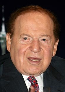 Sheldon Adelson | SiGMA新闻