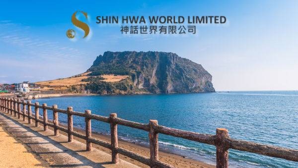 Shin Hwa World enfrenta queda de receita em 2023