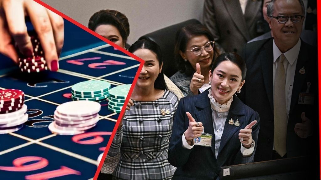 Disunity in Thailand’s ruling coalition casts shadow over casino bill