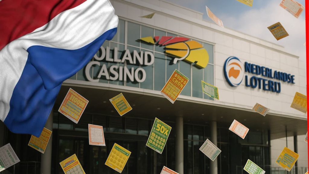 Dutch govt drops plan to privatise Holland Casino and Nederlandse Loterij