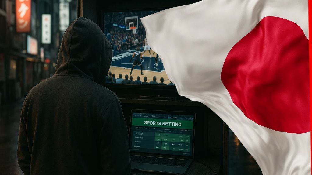 Japan sees 48-fold rise in illegal sports betting