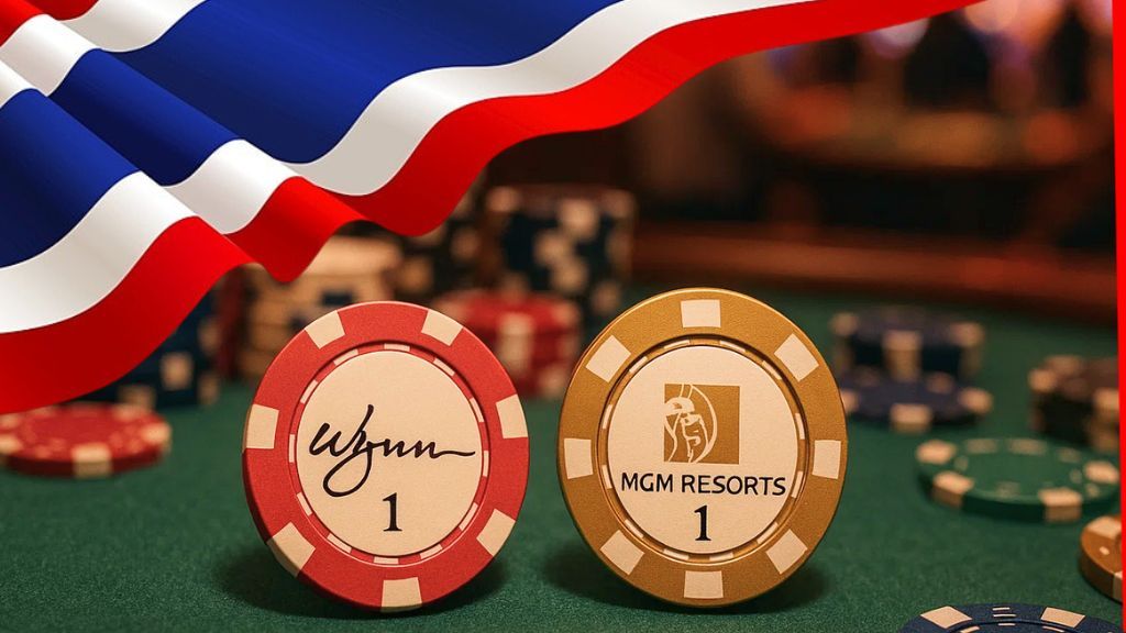 รัฐบาลไทยพบเจ้าหน้าที่ Wynn และ MGM ขณะแผนการสร้างคาสิโนคืบหน้า