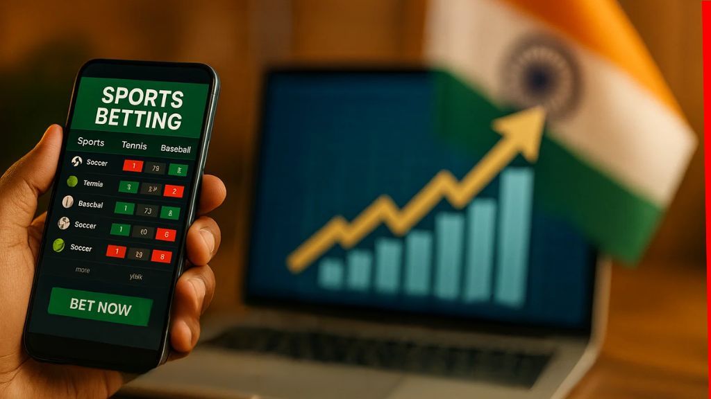 ऑनलाइन खेल सट्टेबाजी कैसे भारत की डिजिटल अर्थव्यवस्था को आगे बढ़ा रही है