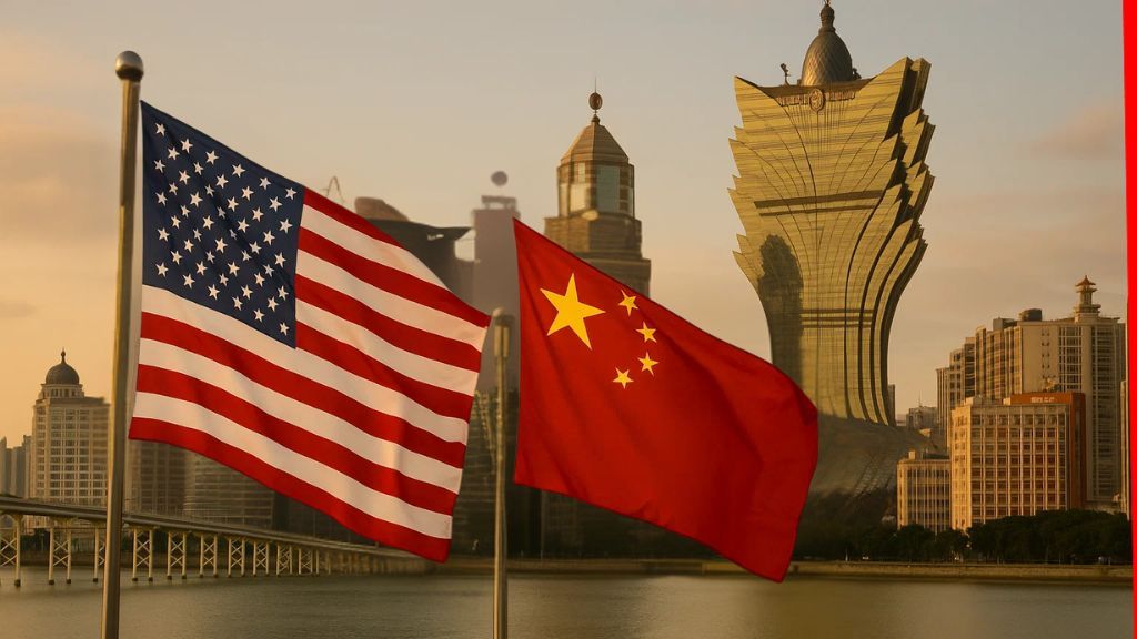 Macau won’t target US casinos amid trade tensions