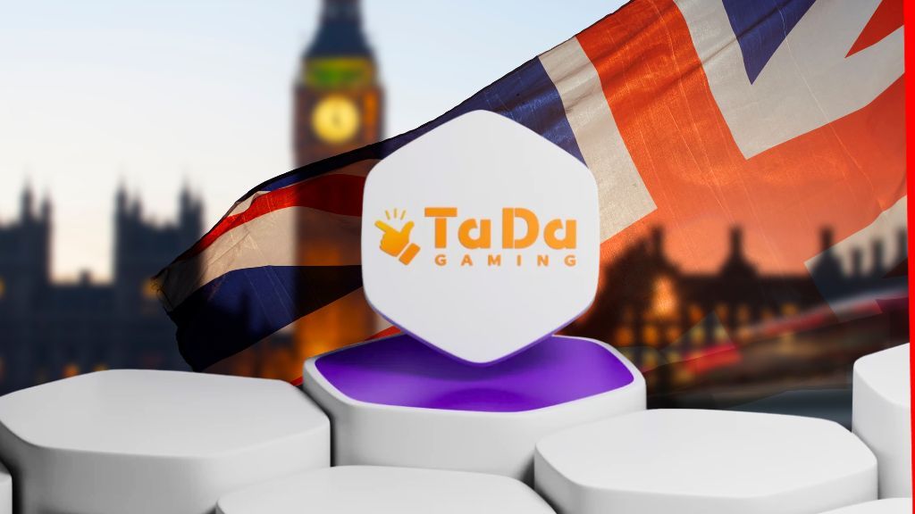 TaDa gaming secures UK licence in swift market push