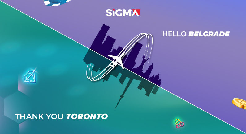 SiGMA アメリカがトロントでの画期的デビューを終末する