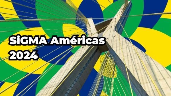 A conferência SiGMA Américas 2024 está de volta e muito próxima! 