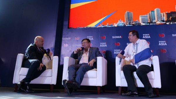 Líderes dos jogos nas Filipinas discutem cortes de impostos, crescimento do mercado e oportunidades regulatórias na SiGMA Ásia 2024