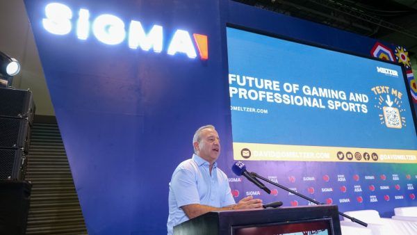 游戏和职业体育的未来——David Meltzer 在 SiGMA 亚洲2024 上的演讲