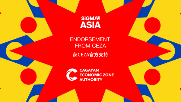 CEZA 支持 SiGMA Asia 2024