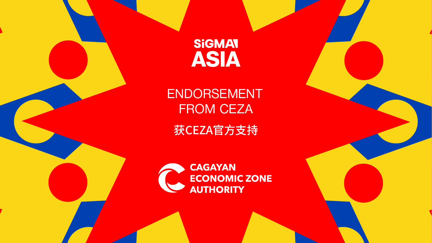 CEZA backs SiGMA Asia 2024