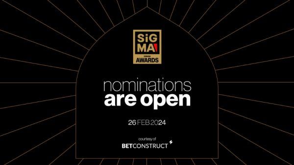 Nominaciones abiertas para los Premios SiGMA Eurasia 2024