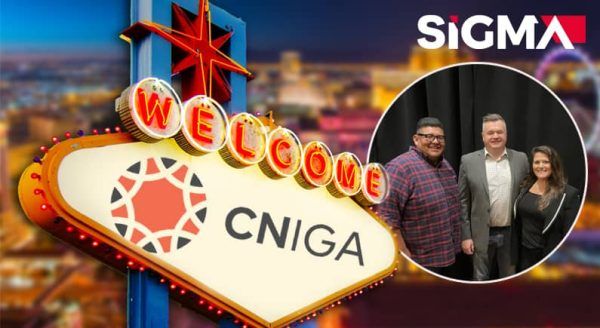 SiGMA joins forces with the California Nations Indian Gaming Association