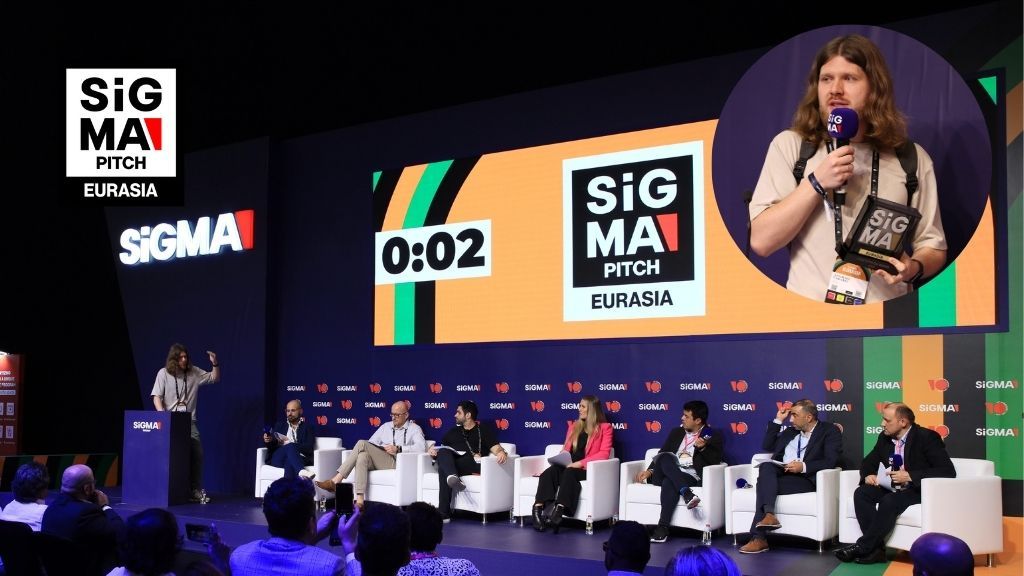 AI Stats Wins The SiGMA Eurasia 2024 Pitch   SiGMA Eurasia 2024 Pitch Winner 