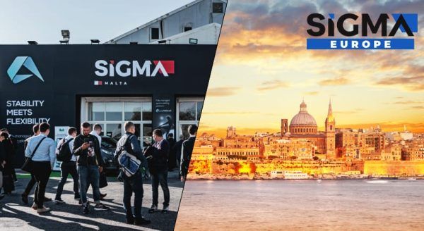 SIGMA Europe: Where gaming meets innovation