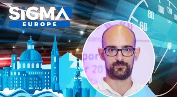 [WATCH] Full thrust in Virtual Gaming: Justin Mifsud during SiGMA Europe 2021