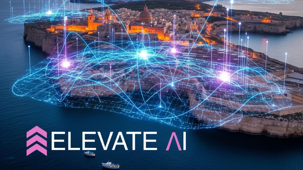Elevate AI在马耳他启动,推动iGaming领域的下一波人工智能创新浪潮