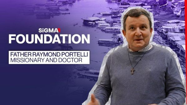Watch: SiGMA Foundation’s commitment beyond borders