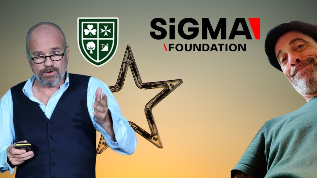 A História da Fundação SiGMA: O Conto dos 2 Homens Sábios