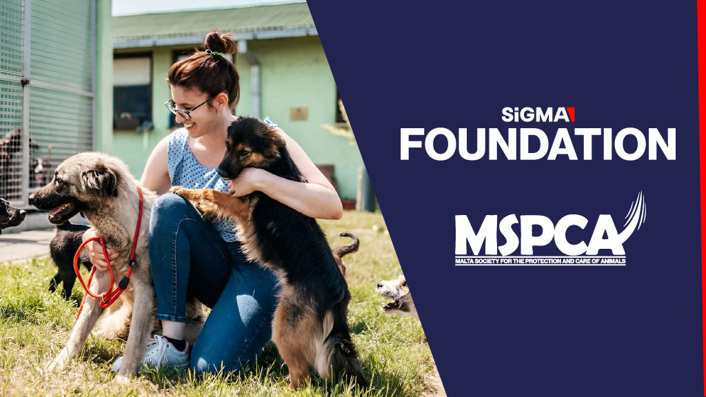 SiGMA Foundation champions animal welfare with MSPCA donation