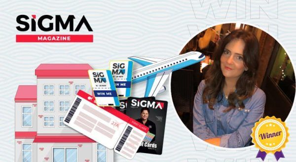 Rebekah Jackson wins Premium Pass, flights, and accommodation to SiGMA Europe