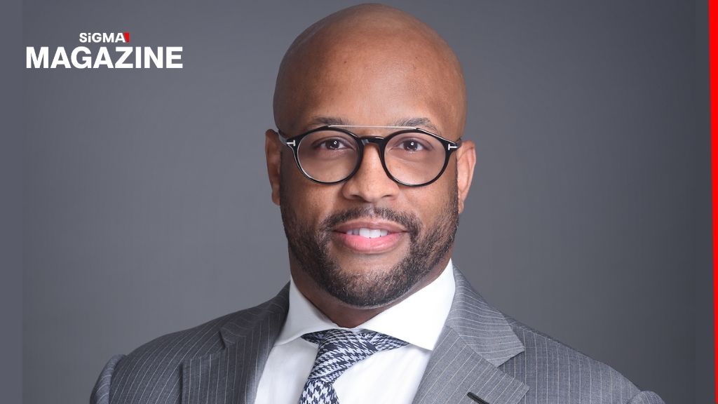 SiGMA Magazine: Lottery reimagined with Khalid Jones