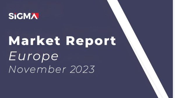 First SiGMA gaming market report, focus on Europe