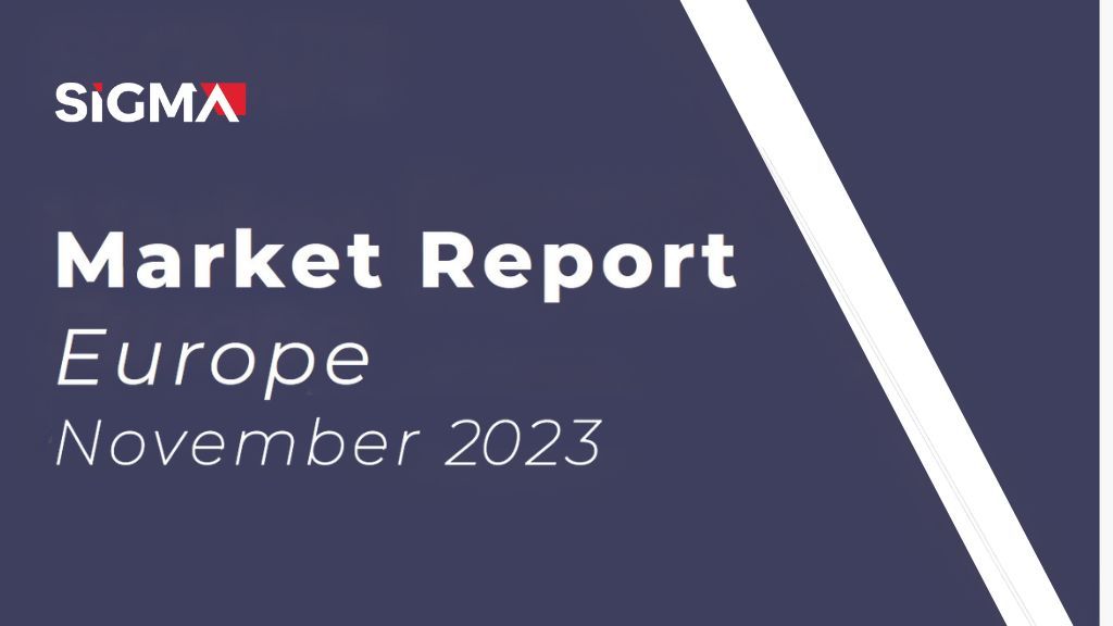 First SiGMA market report, focus on Europe