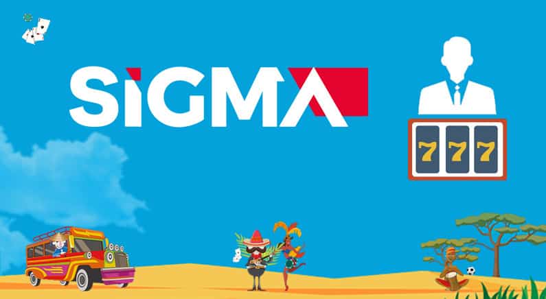 SiGMA's double assignment for its land based gaming segment
