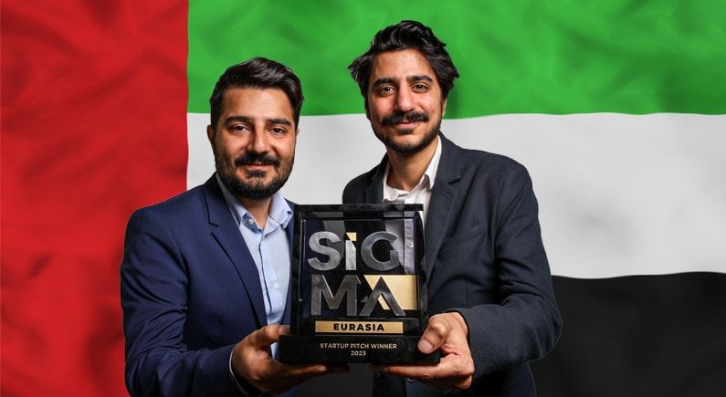 Monok emerges victorious at SiGMA/AGS Startup Pitch Eurasia