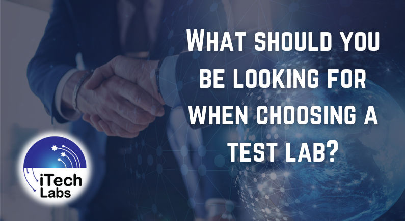 iTech Labs scores high on quality of service, technical expertise and pricing