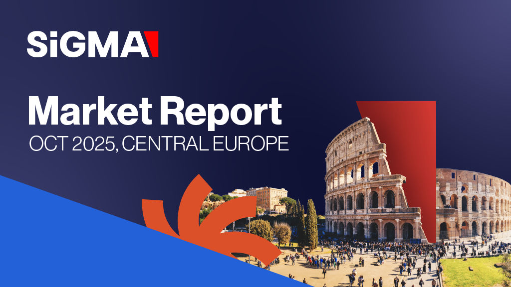 SiGMA欧洲市场报告2025：博彩业790亿欧元市值与移动赌场快速增长趋势分析