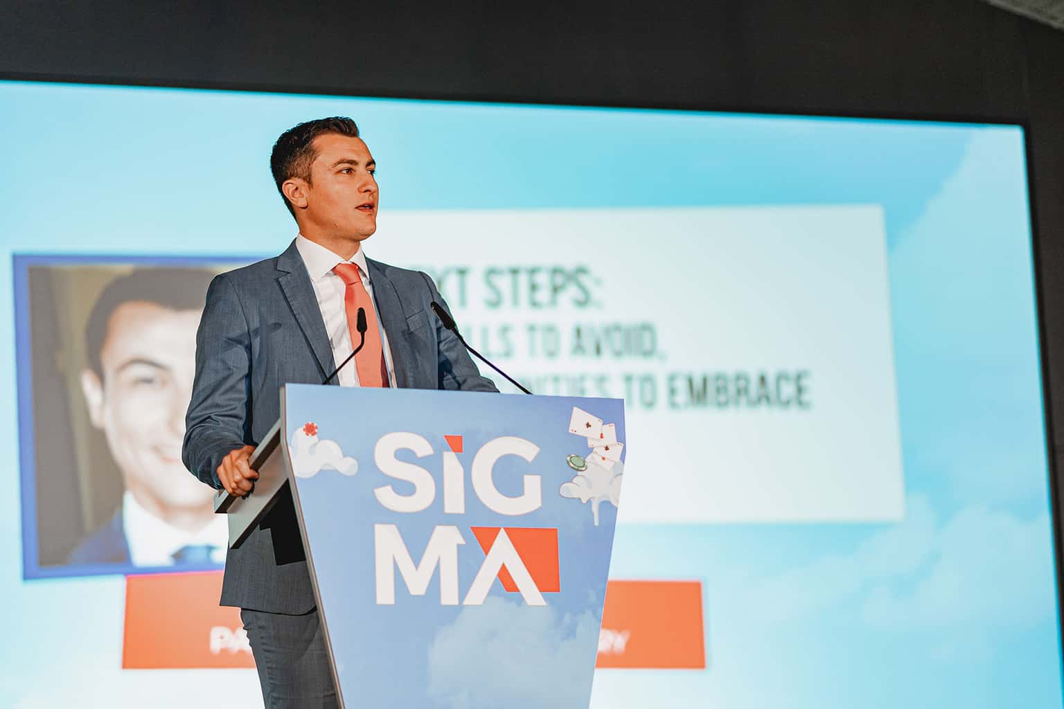 SiGMA iGAMING Conference 2019 Malta- silvio schembri - Minister for Economy, Investment and Small Businesses (3)
