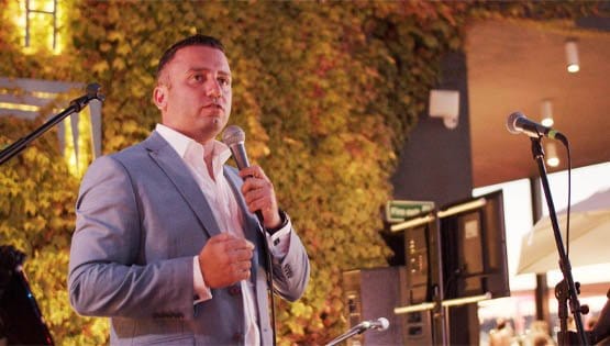 [SÍGUELO] Clayton Bartolo y la industria del turismo de Malta