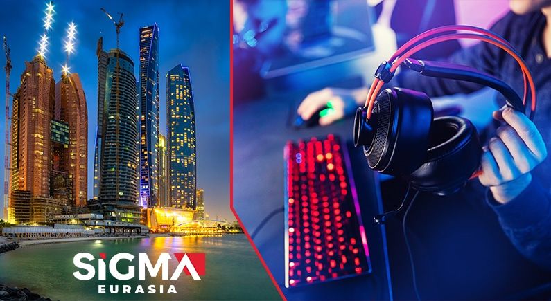 ฉากอีสปอร์ตในดูไบได้รับการสนับสนุนจากผู้เชี่ยวชาญ SiGMA ยูเรเซีย