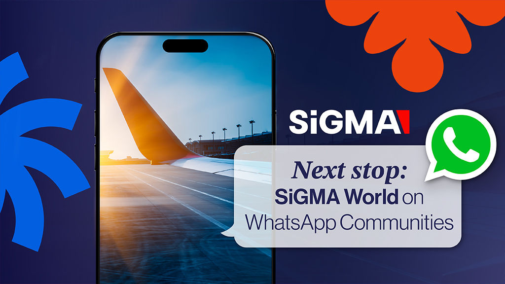 下一站：SiGMA World on WhatsApp Communities