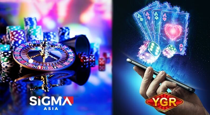 Tradition meets innovation at YGR Games, leading media sponsor at SiGMA Asia
