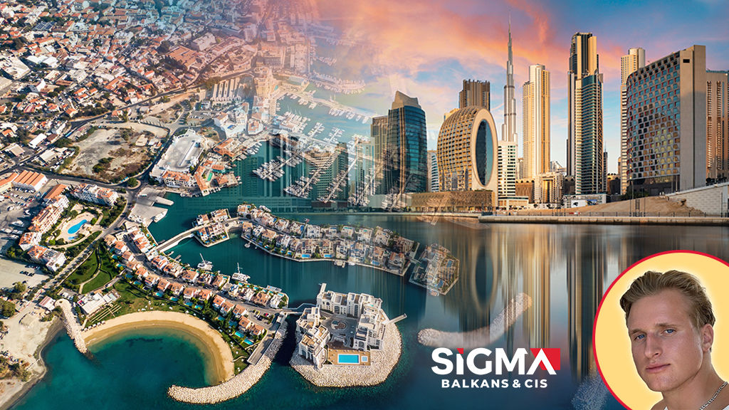 Top 5 reasons why Cyprus can become the next Dubai - SiGMA CIS Summit 2023