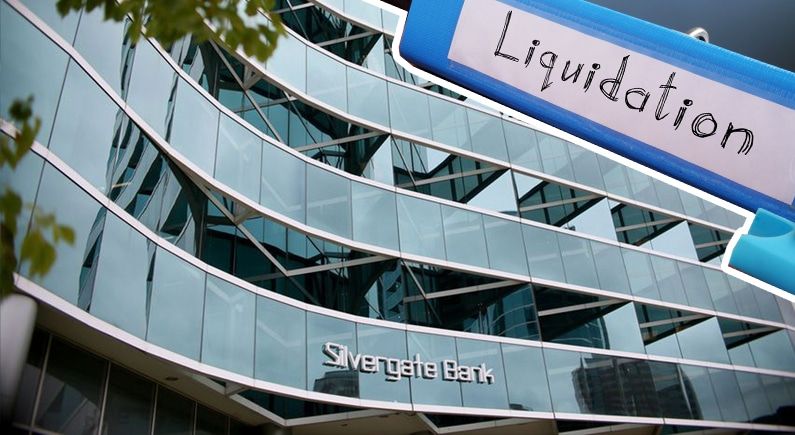 Crypto-friendly bank Silvergate announces 'voluntary liquidation'