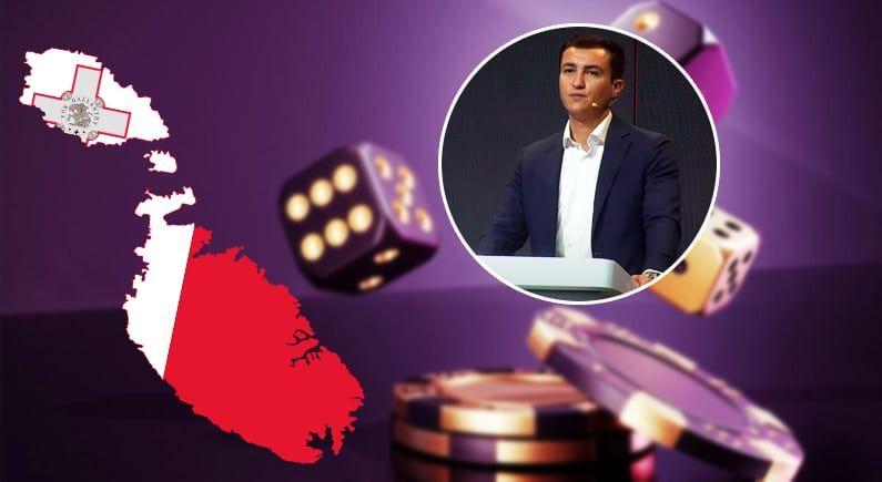 Hon. Silvio Schembri on the gaming industry in Malta: 