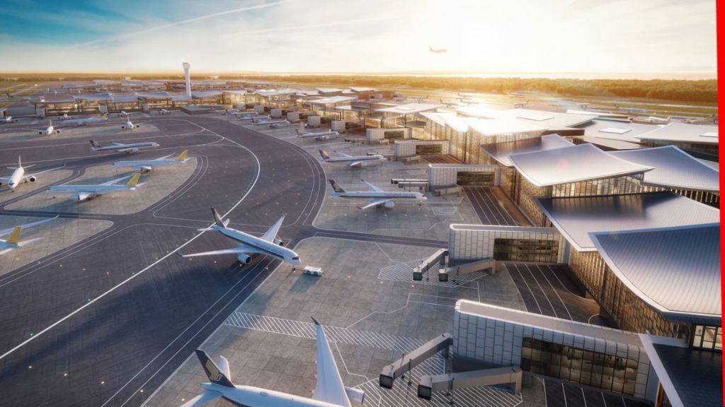 Record year for Changi Airport in 2024 amid casino-driven tourism boom
