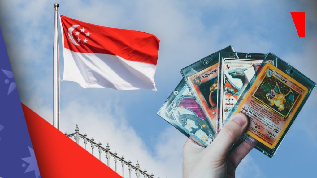 Singapore eyes controls on trading cards over gambling fears