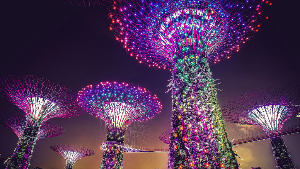 Gaming revenue in Singapore hits €3.6 billion in 2023