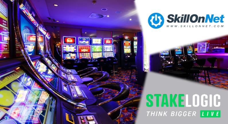 SkillOnNet extends partnership with Stakelogic