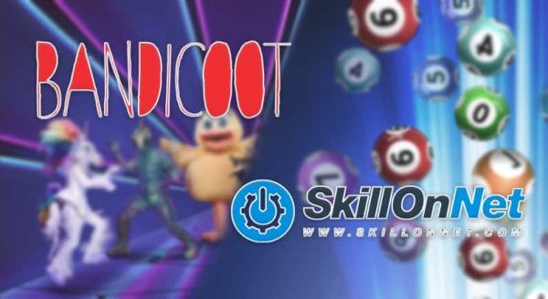 SkillOnNet reveals The Masked Singer UK Games Site and Bingo Room