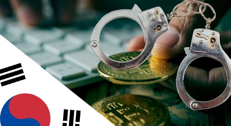 Thousands of Korean crypto tax evaders busted
