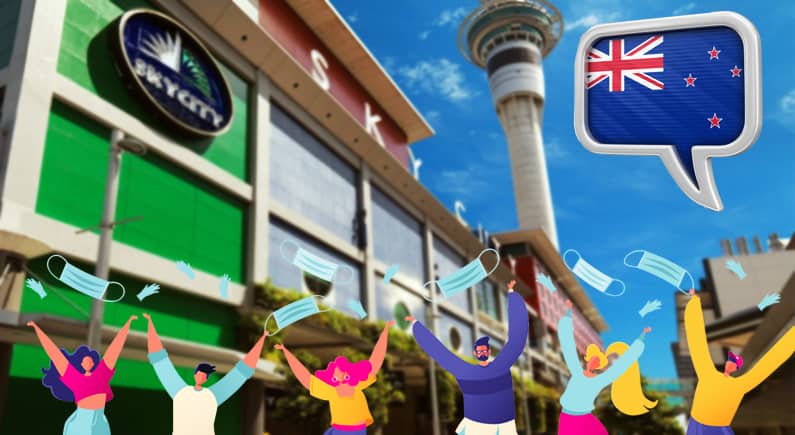 SkyCity Adelaide reabre as portas uma vez que o Sul da Austrália reverte o lockdown imposto